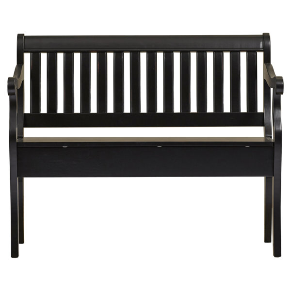 Three Posts™ Lindo Flip Top Storage Bench & Reviews Wayfair